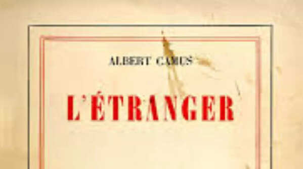 The Stranger by Albert Camus
