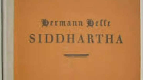 Siddhartha by Hermann Hesse