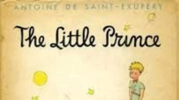 The Little Prince by Antoine de Saint-Exupéry