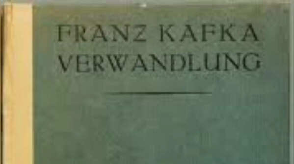 The Metamorphosis by Franz Kafka