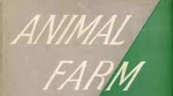 Animal Farm by George Orwell