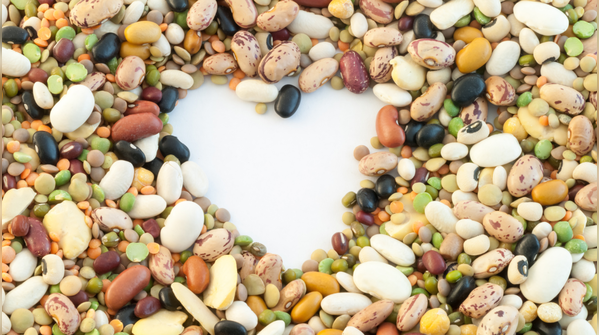 Beans can give you many health benefits