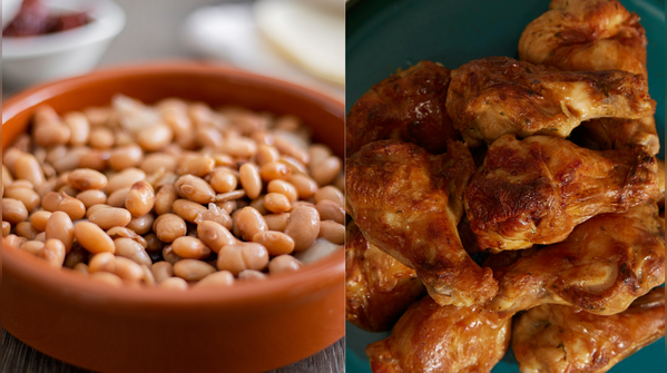 One of the best protein substitutes of meat