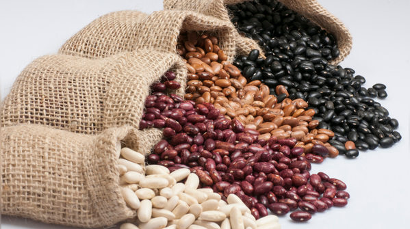 High in fiber and low in fat