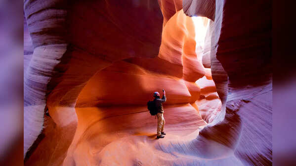 Antelope Canyon, United States