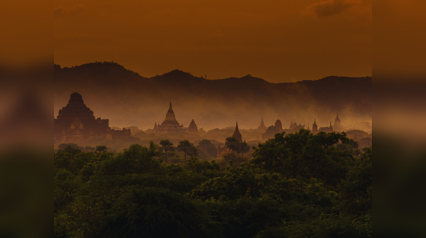 Bagan, Myanmar