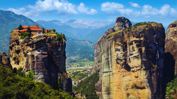 Meteora, Greece