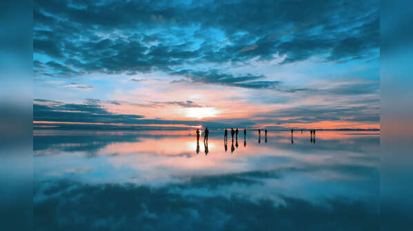 Salar de Uyuni, Bolivia