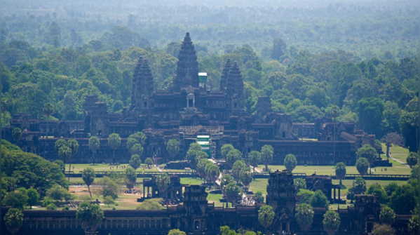 Angkor Wat, Cambodia
