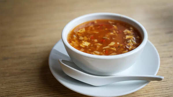 Hot and Sour Soup