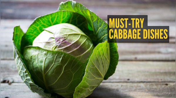Cabbage dishes you can't resist