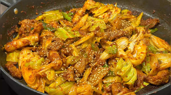 Dak Galbi-South Korea