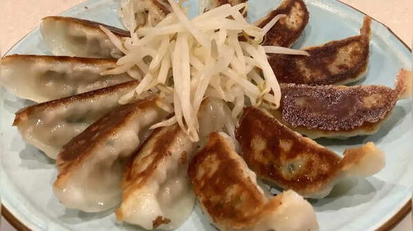 Hamamatsu Gyoza-Japan