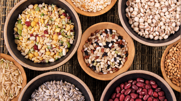 Whole grains for steady energy