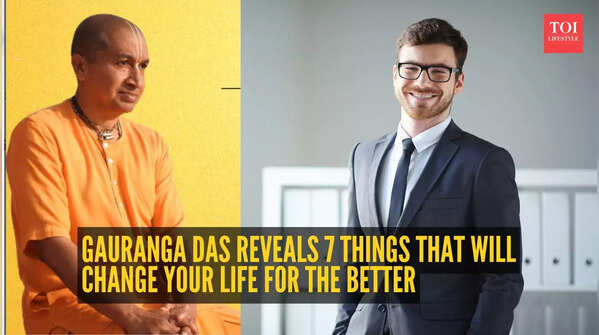 Gauranga Das