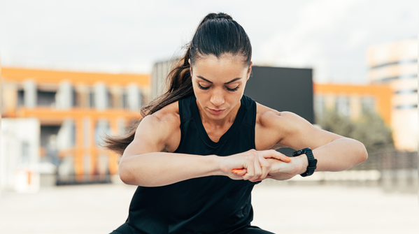 Walking towards real fitness