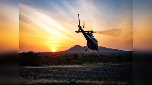 Official helicopter SOP documents