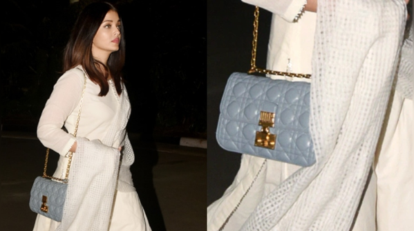 The Bohemian Pause: Dior Bubble Bag