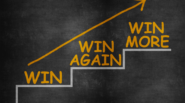 Create a small “win” before work
