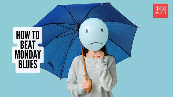 Why Monday mornings feel heavy