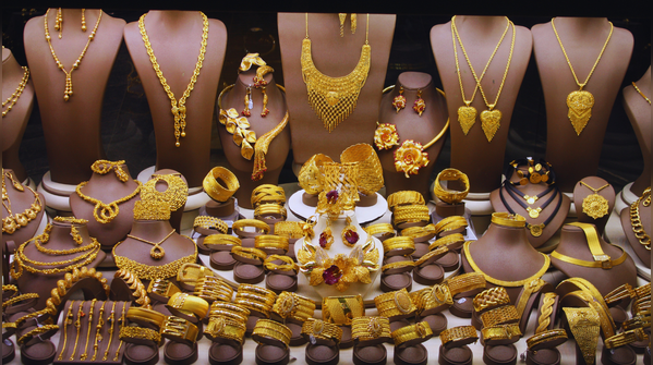 Zaveri Bazaar