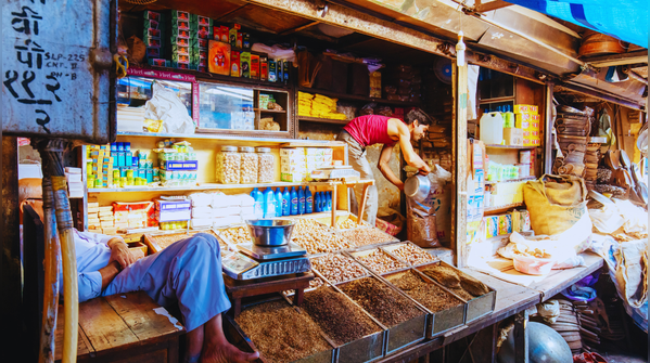 Chor Bazaar