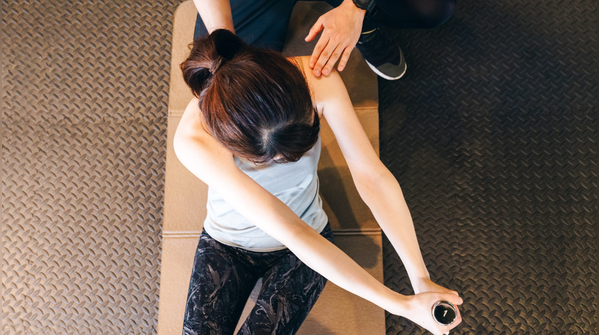 First 3 minutes: Wake the core and lungs
