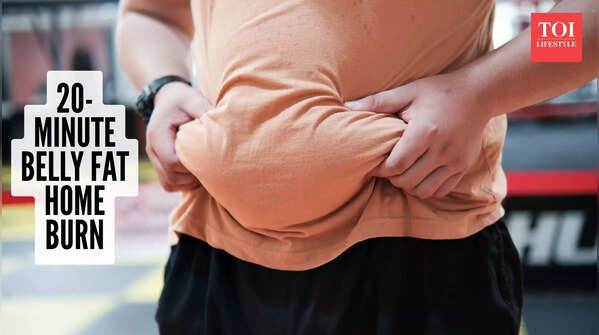 How to lose stubborn belly fat