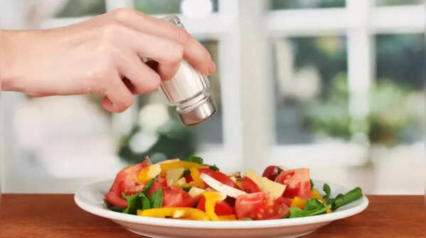 Cut back on salt and eat more foods with citrate