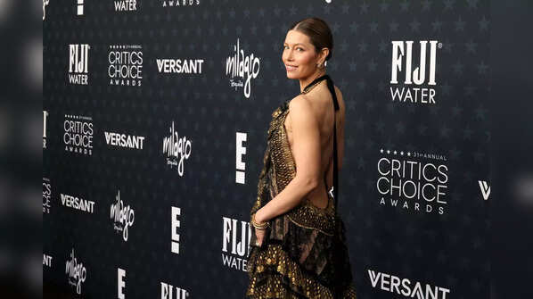 Jessica Biel