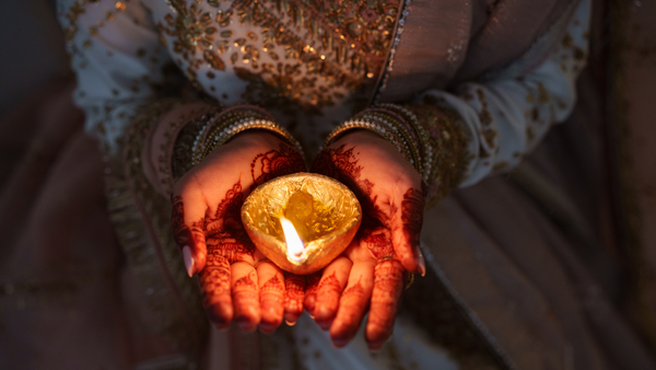 Diya Pictures