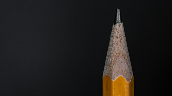 Smooth tracking with a pencil