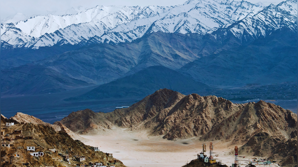 Leh (–11°C)
