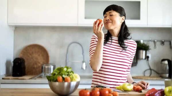 Make your meals balanced, not just filling