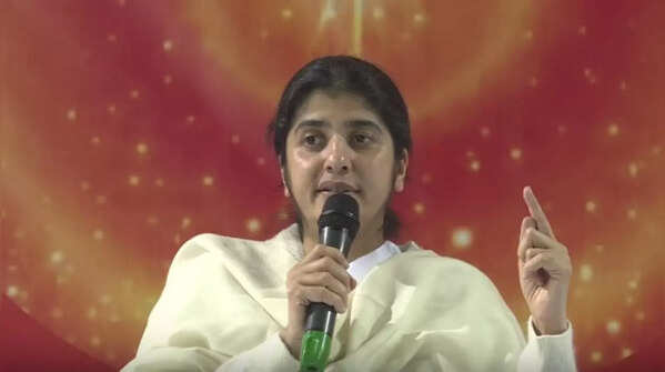 Sister Shivani on breaking emotional patterns passed through generations