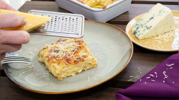 Bread Lasagna
