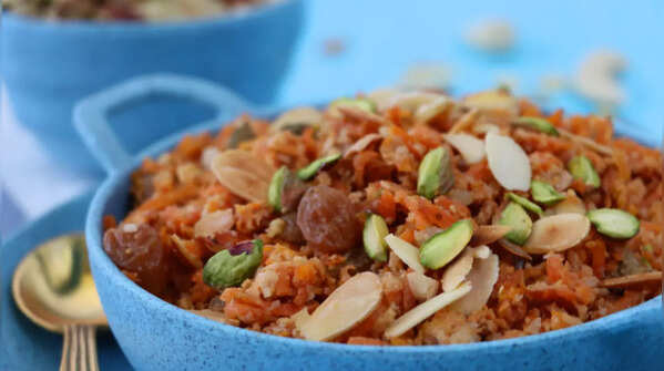 Bread Halwa