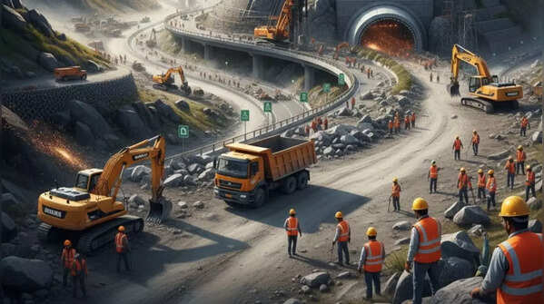 Construction and feasibility planning