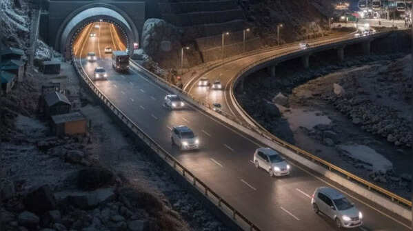 Traffic volume set to double