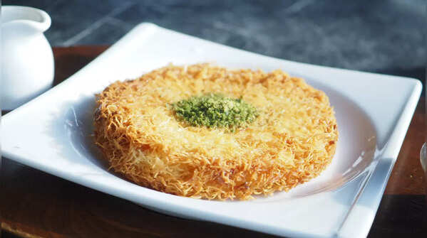 Kunafa