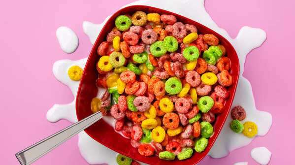 Breakfast cereals