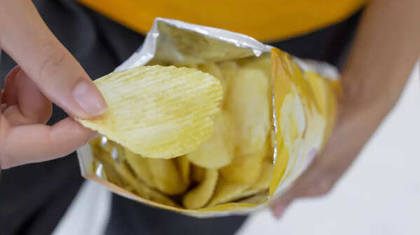 Spicy snack