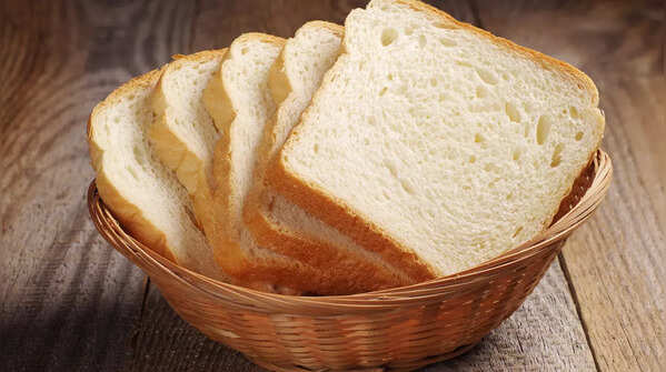 White bread