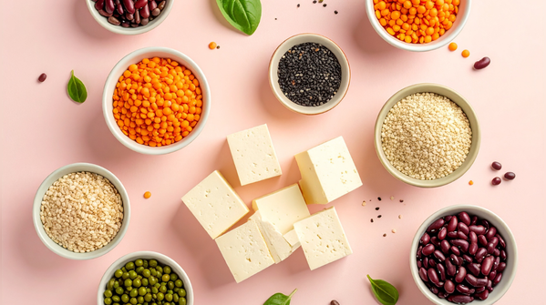 Is it the only way to take complete vegetarian protein