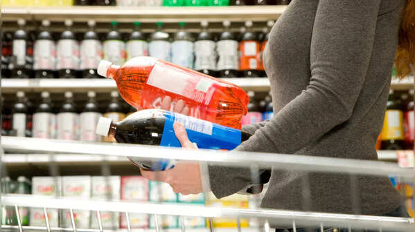Sugary drinks