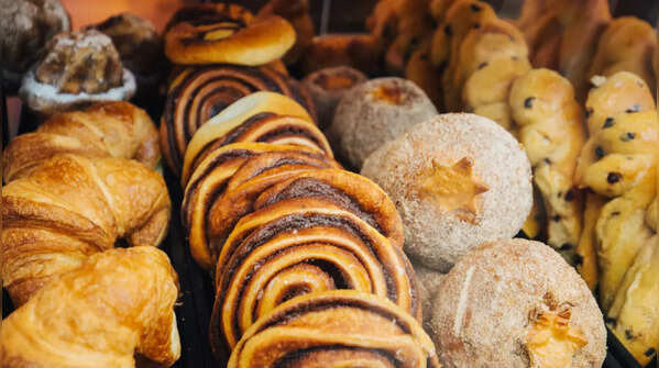 Refined carbohydrates and sugary snacks