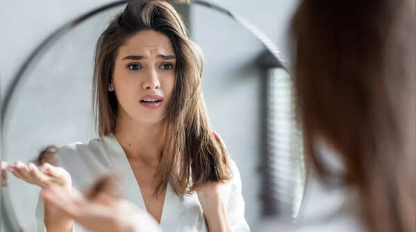 5 foods that steadily cause hair loss without you knowing about it
