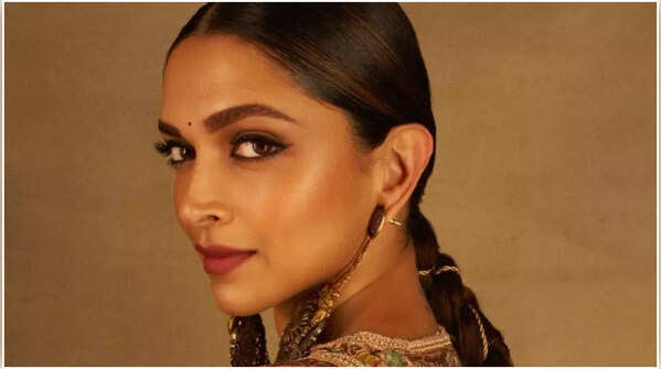 Deepika Padukone born in Denmark