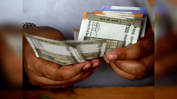 The real definition of money