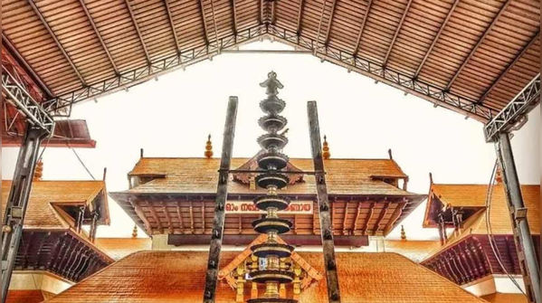Guruvayur Temple, Kerala
